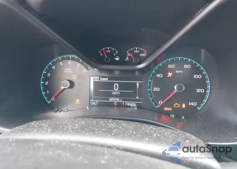 2018 Chevrolet Colorado Z71 z USA, uszkodzony, nr VIN 1GCGTDEN1J1139485